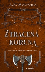 E-kniha Ztracená koruna