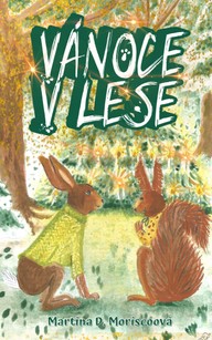 E-kniha Vánoce v lese