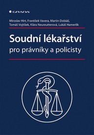E-kniha Soudní lékařství pro právníky a policisty