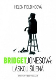 E-kniha Bridget Jonesová: láskou šílená