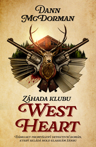 E-kniha Záhada klubu West Heart