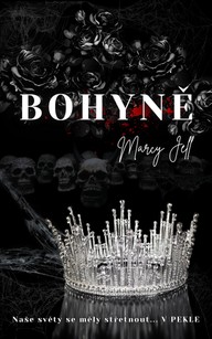 E-kniha Bohyně