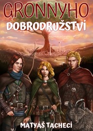 E-kniha Gronnyho dobrodružství