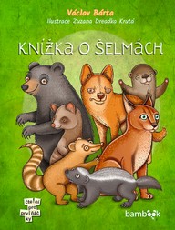 E-kniha Knížka o šelmách