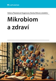 E-kniha Mikrobiom a zdraví