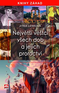 E-kniha Největší věštci všech dob a jejich proroctví