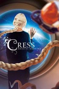 E-kniha Cress - Měsíční kroniky