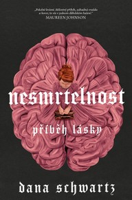 E-kniha Nesmrtelnost: Příběh lásky