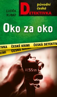 E-kniha Oko za oko