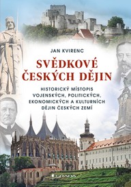 E-kniha Svědkové českých dějin