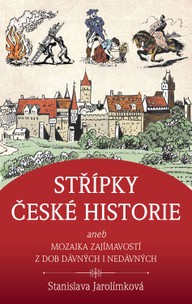 E-kniha Střípky české historie