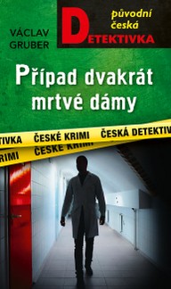 E-kniha Případ dvakrát mrtvé dámy