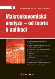 E-kniha Makroekonomická analýza – od teorie k aplikaci