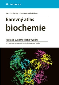 E-kniha Barevný atlas biochemie
