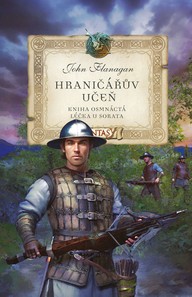 E-kniha Hraničářův učeň - Kniha osmnáctá - Léčka u Sorata