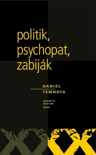 E-kniha Politik, psychopat, zabiják