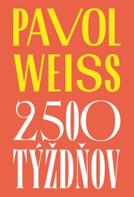 E-kniha 2 500 týždňov