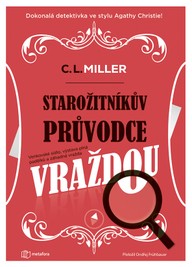E-kniha Starožitníkův průvodce vraždou