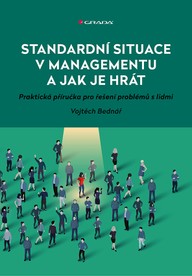 E-kniha Standardní situace v managementu a jak je hrát