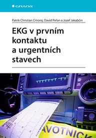 E-kniha EKG v prvním kontaktu a urgentních stavech