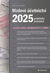 E-kniha Mzdové účetnictví 2025
