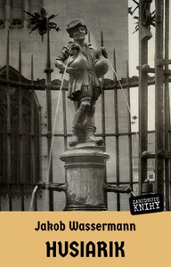 E-kniha Husiarik
