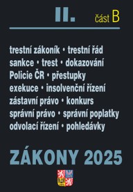 E-kniha Zákony I. B / 2025 - Účetní zákony