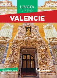 E-kniha Průvodce Valencie - Michelin