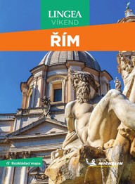 E-kniha Průvodce Řím 2.vyd. - Michelin