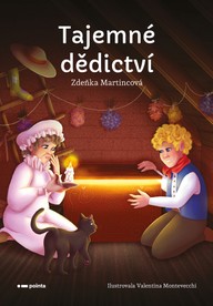 E-kniha Tajemné dědictví