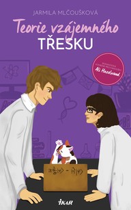 E-kniha Teorie vzájemného třesku