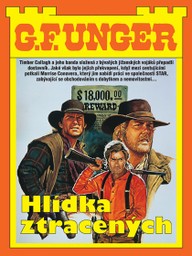 E-kniha Hlídka ztracených