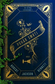 E-kniha Pohár smrti