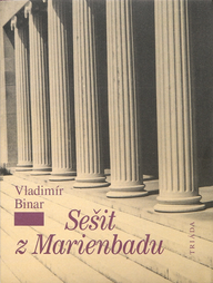 E-kniha Sešit z Marienbadu