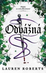 E-kniha Odvážná