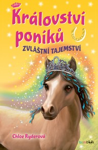 E-kniha Království poníků - Zvláštní tajemství