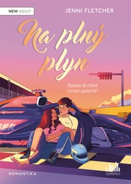 E-kniha Na plný plyn