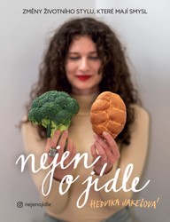 E-kniha Nejen o jídle