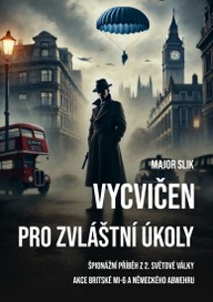 E-kniha Vycvičen pro zvláštní úkoly