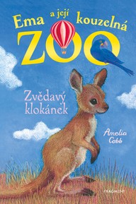 E-kniha Ema a její kouzelná zoo - Zvědavý klokánek