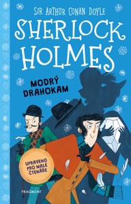 E-kniha Sherlock Holmes – Modrý drahokam