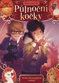 E-kniha Půlnoční kočky - Strážci Smaragdové hvězdy