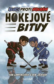 E-kniha Hokejové bitvy – Kluci proti holkám