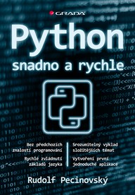 E-kniha Python snadno a rychle