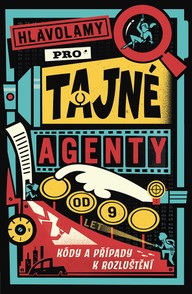 E-kniha Hlavolamy pro tajné agenty