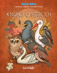 E-kniha Knížka o ptácích