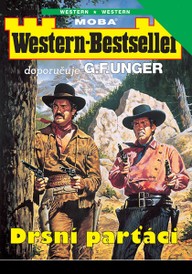 E-kniha Drsní parťáci