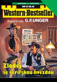 E-kniha Zloděj se šerifskou hvězdou