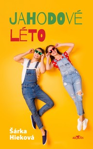 E-kniha Jahodové léto