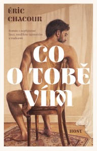 E-kniha Co o tobě vím